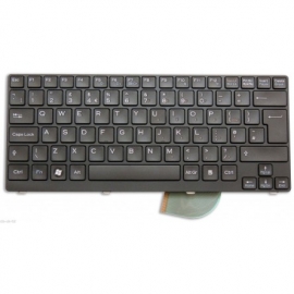 BÀN PHÍM LAPTOP SONY VGN-CR ĐEN